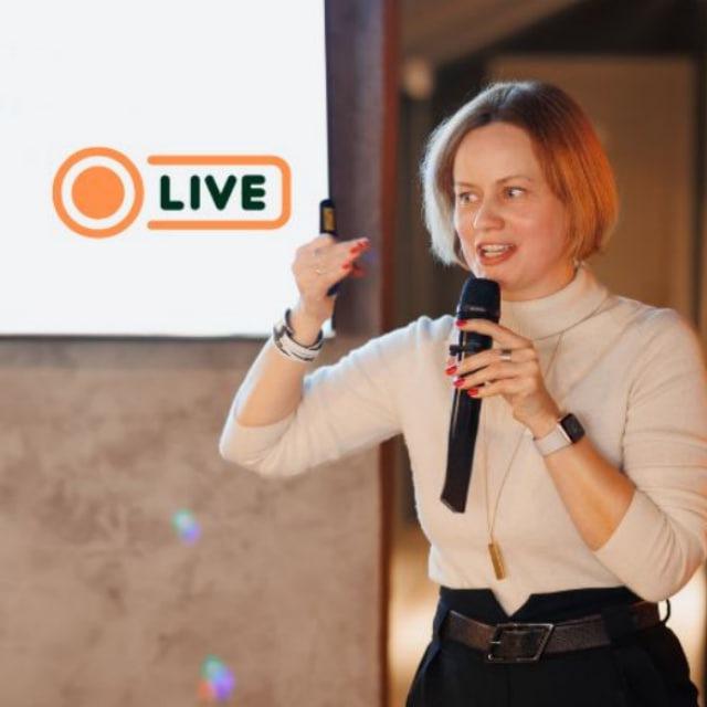 Лидерство LIVE | Наталья Павлюткина