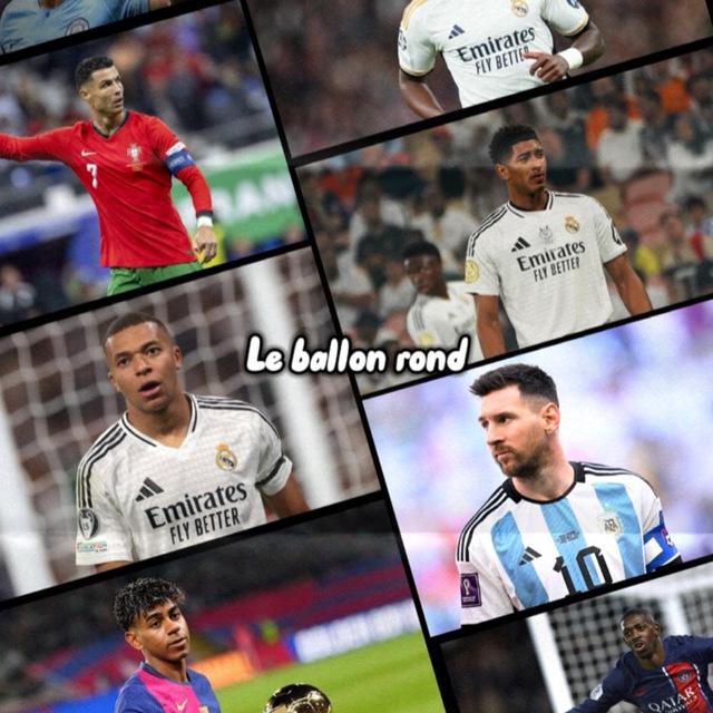 Le Ballon Rond ⚽️