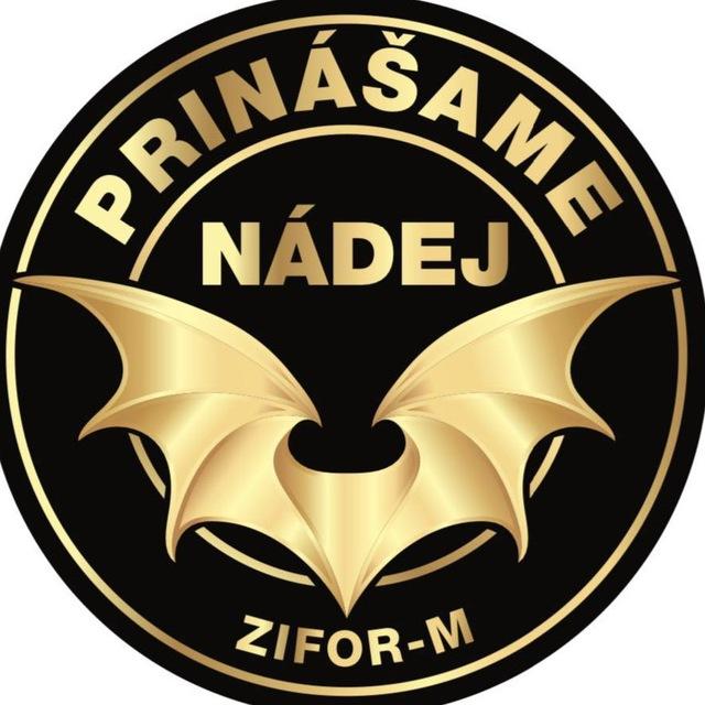 PRINÁŠAME NÁDEJ