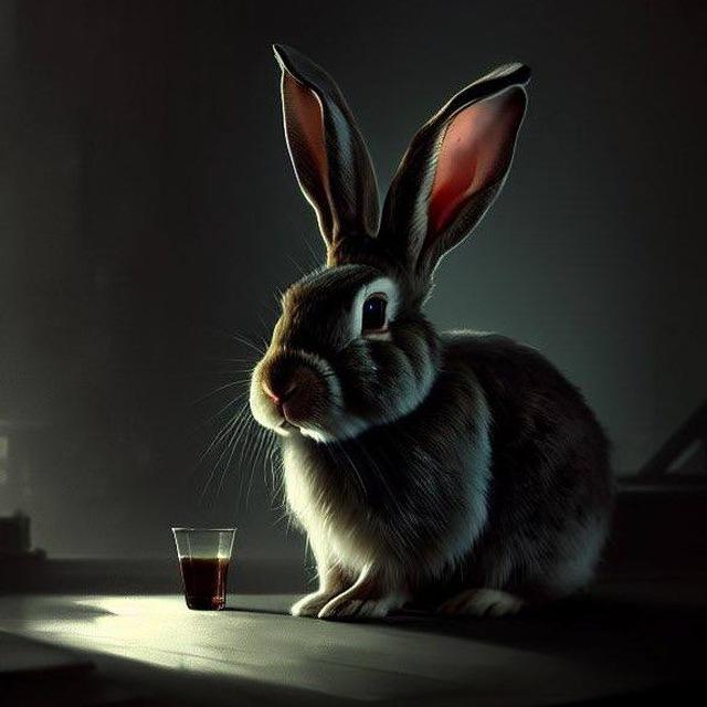 saloon «Dead Rabbits»