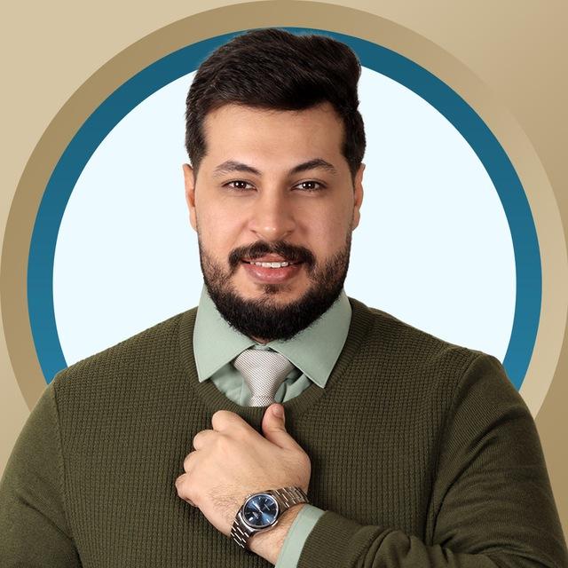 قناة أحمد العبادي الرسمية