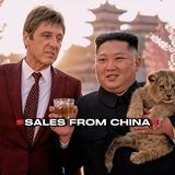 🇨🇳SALES FROM CHINA 🇨🇳