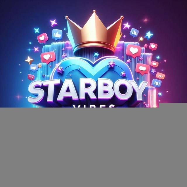 𝐒𝐭𝐚𝐫𝐛𝐨𝐲 𝐕𝐢𝐛𝐞𝐬