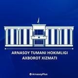 Arnasoy.uz | Rasmiy kanal