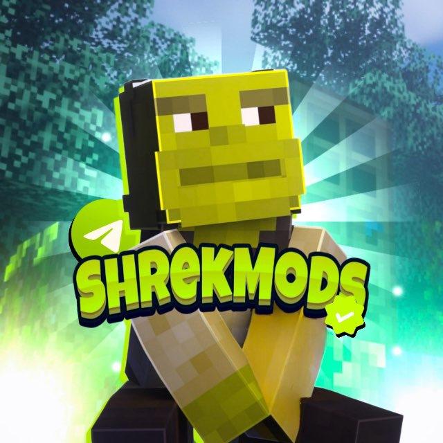 ShrekMods | Майнкрафт моды