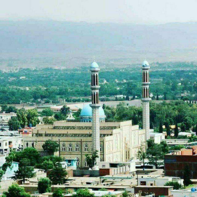 خوست نرخونه 🇺🇸🇦🇫🇵🇰