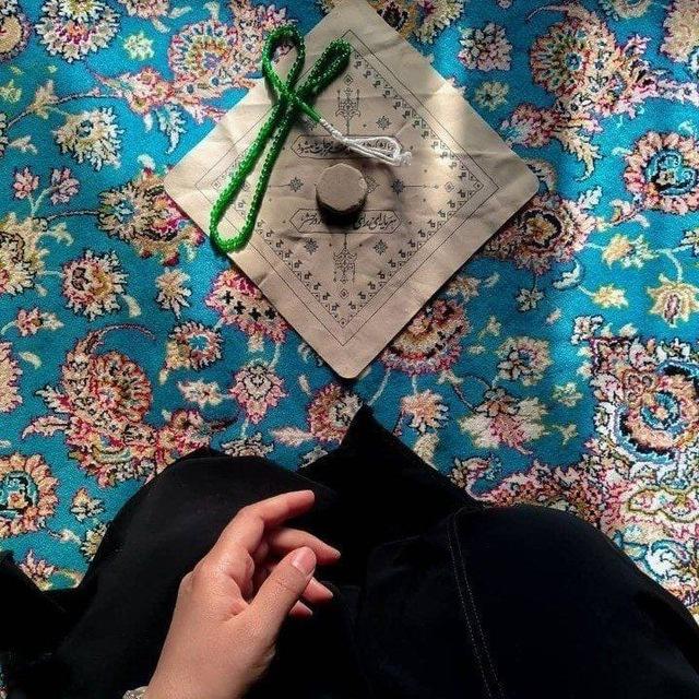 فتاة مهدوية 313🤍