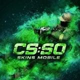 CS:SO Mobile Skins And Models