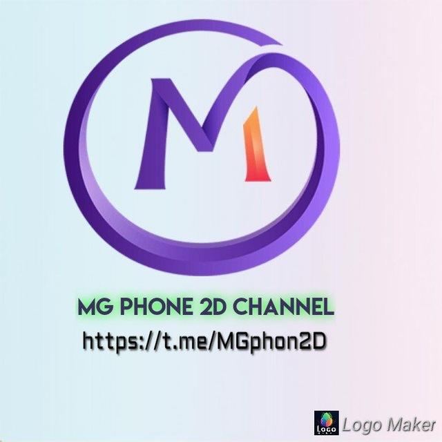 MG phon 𝟐𝐃 𝐜𝐡𝐚𝐧𝐧𝐞𝐥