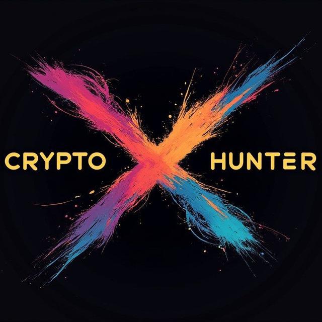 Crypto X Hunter Announcement