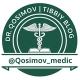 Dr.Qosimov || Tibbiy blog