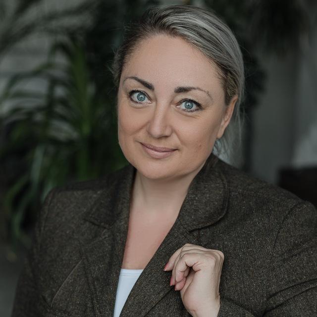 Психолог Екатерина Маслова
