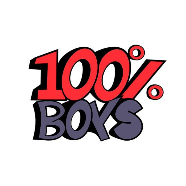 100%BOYS