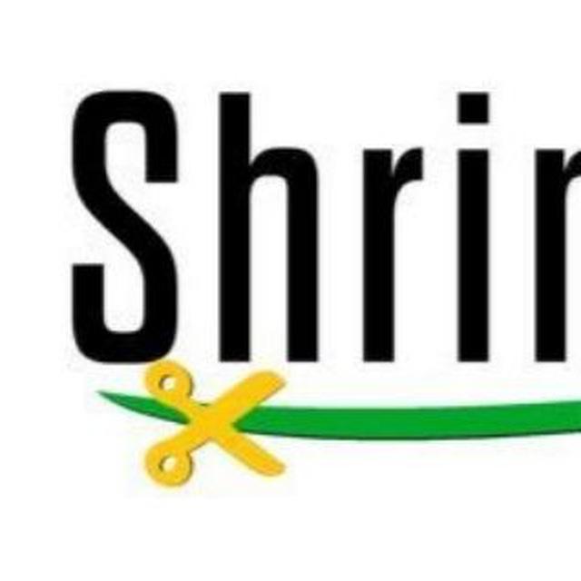 ShrinkEarn Official channel