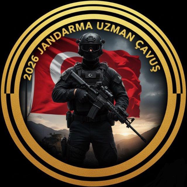 2026 JANDARMA UZMAN ÇAVUŞ