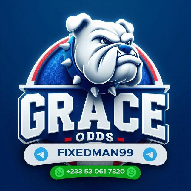 GRACE ODDS🏟🍯🧌