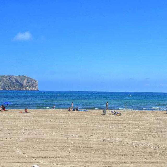 XÀBIA - INFO ESTADO PLAYAS