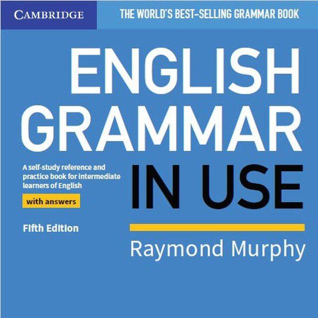 English grammar in use