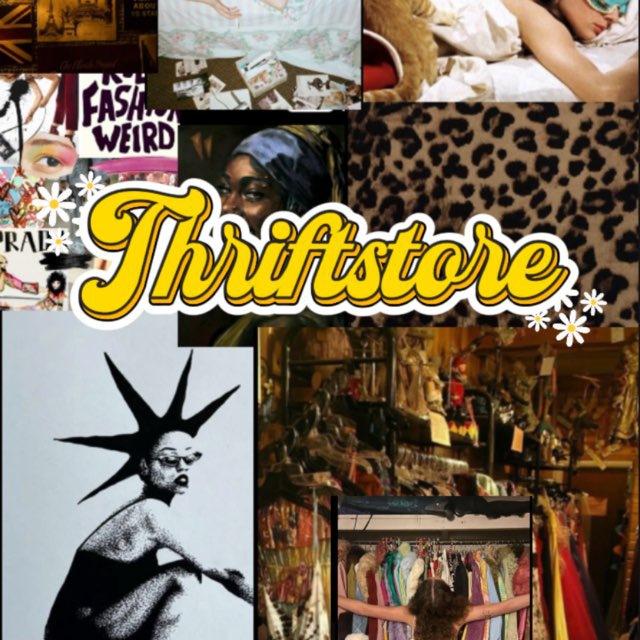 Thrift store