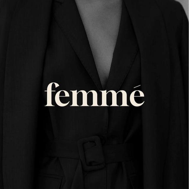 femme - wholesale woman wear