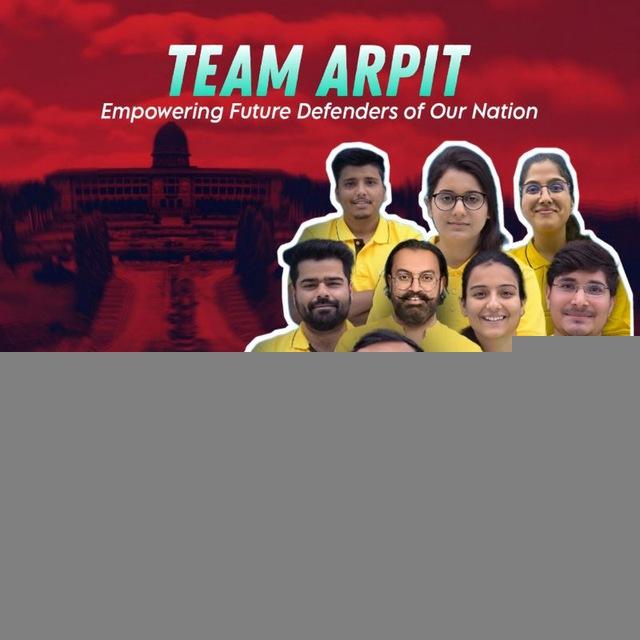 TEAM ARPIT