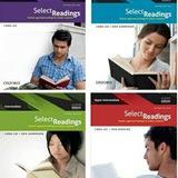CD. Select Readings (4 Books)