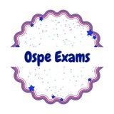 OSPE Exams Level 1