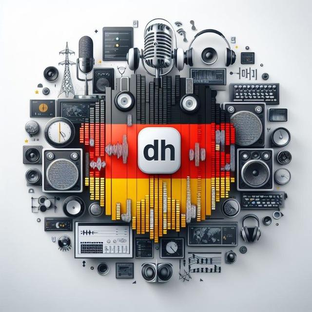 Deutsch hören