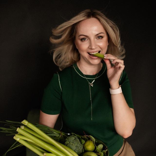 Нутриціолог Олена Тихон🥑