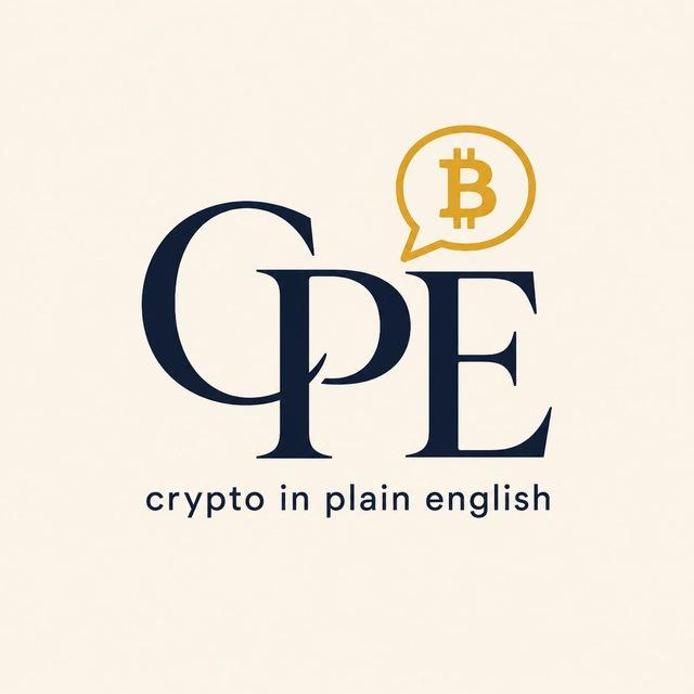 Crypto in Plain English
