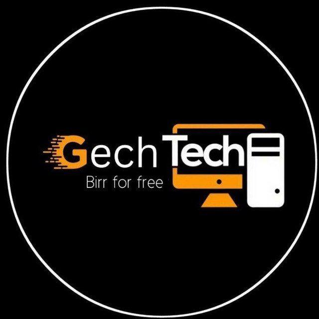 Gech tech🤑💲