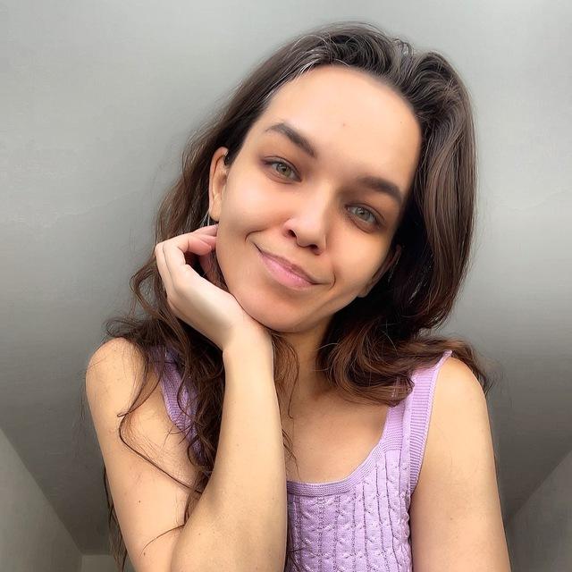 Кинезиолог Алина