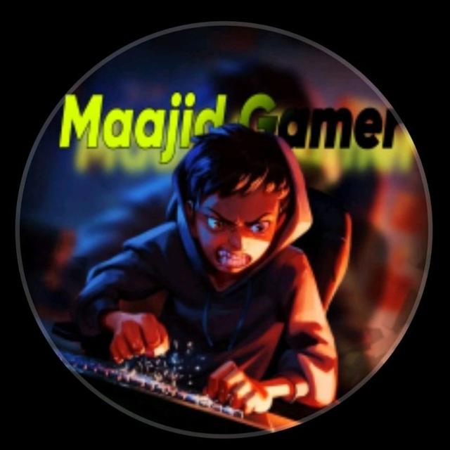 MAAJID GAMER MARKET🎮🔥