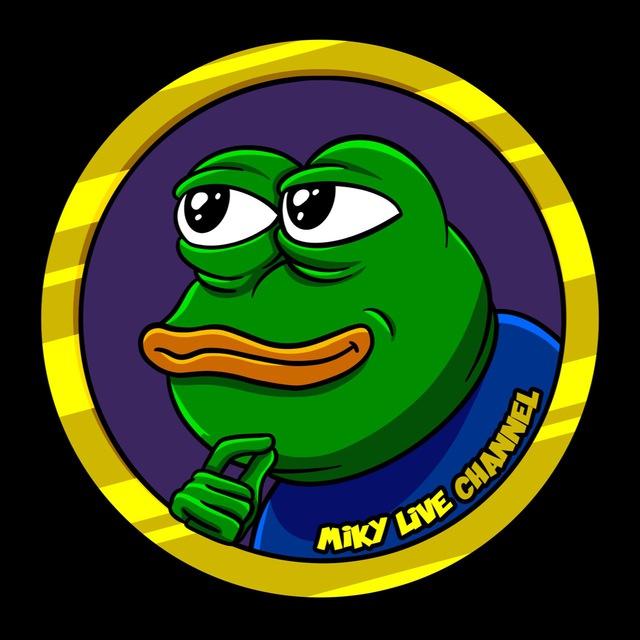 Miky Live's Degen Journeys