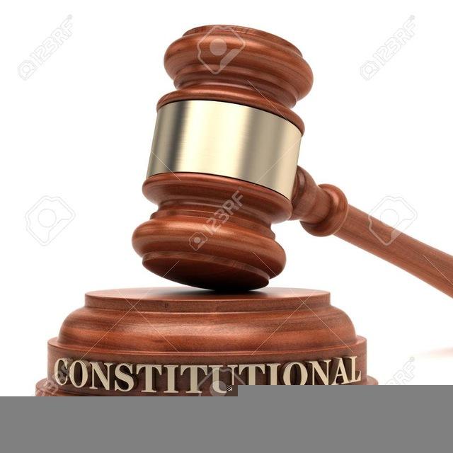 Constitutional Law Quiz