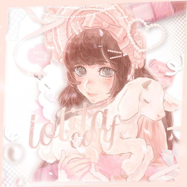Lolita confession ! 🧸