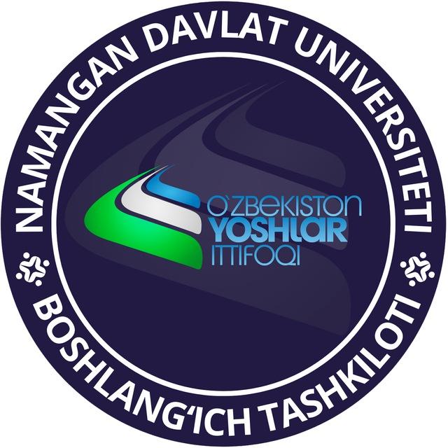 NAMDU | Yoshlar ittifoqi