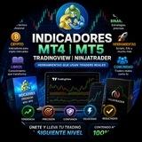 Indicadores MT4 | MT5 | TradingView | NinjaTrader