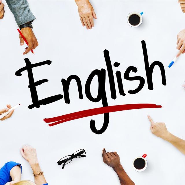 Talk English