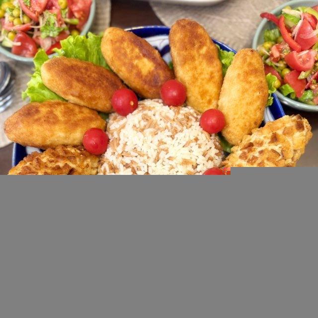 Домашняя кухня от Di.Yu