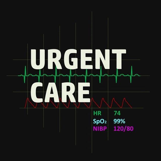 Urgent Care - Все о неотложной медицине!