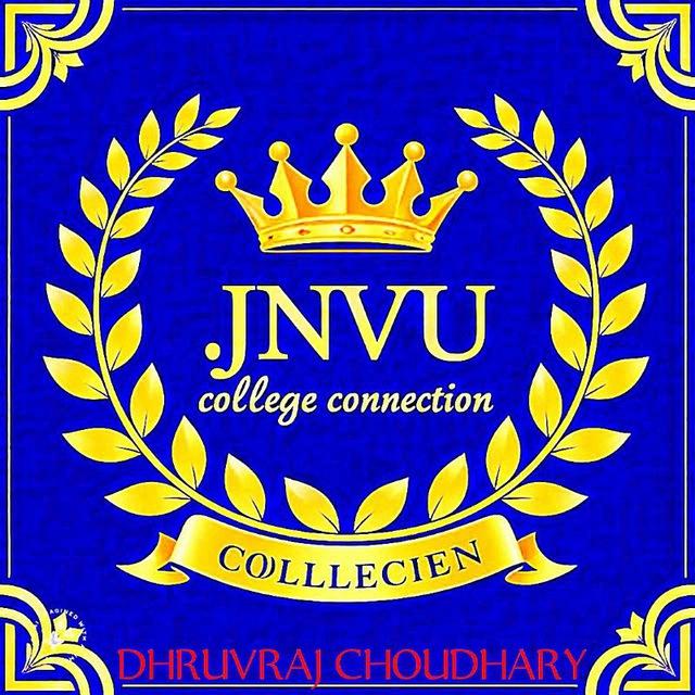 JNVU COLLEGE CONNECTION