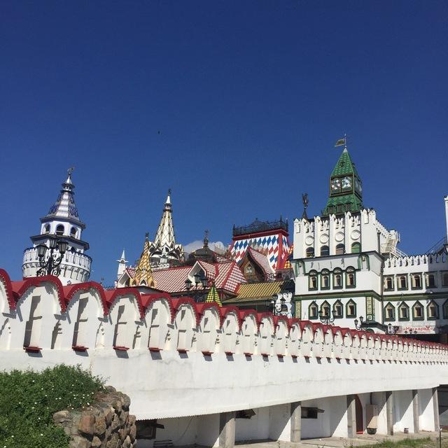 Изнанка Измайлово