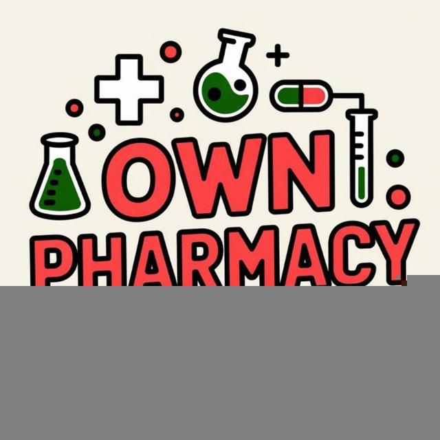 Own pharmacy