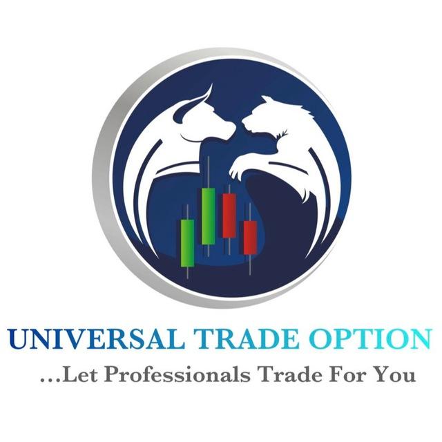 UNIVERSAL TRADE OPTIONS📊📈