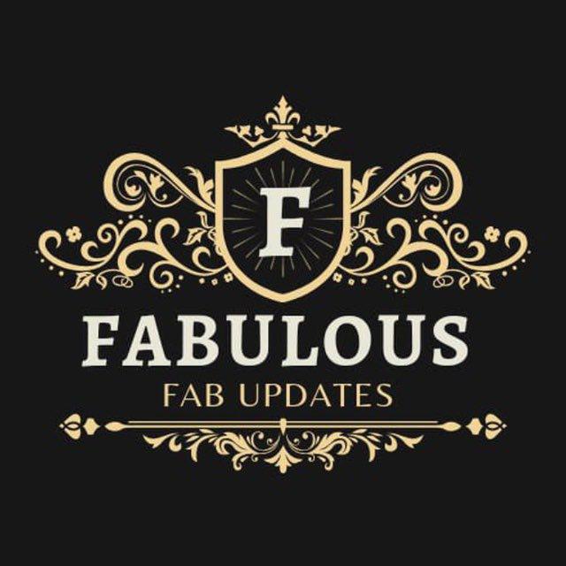 FABULOUSFAB UPDATE2️⃣