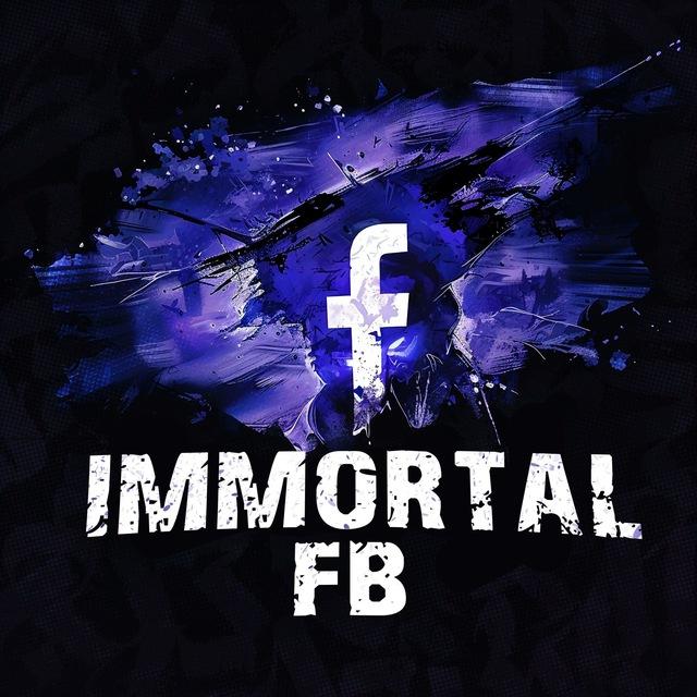 Immortal FB | арбитраж