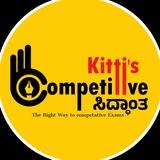 Kitti's Competitive ಸಿದ್ಧಾಂತ Official