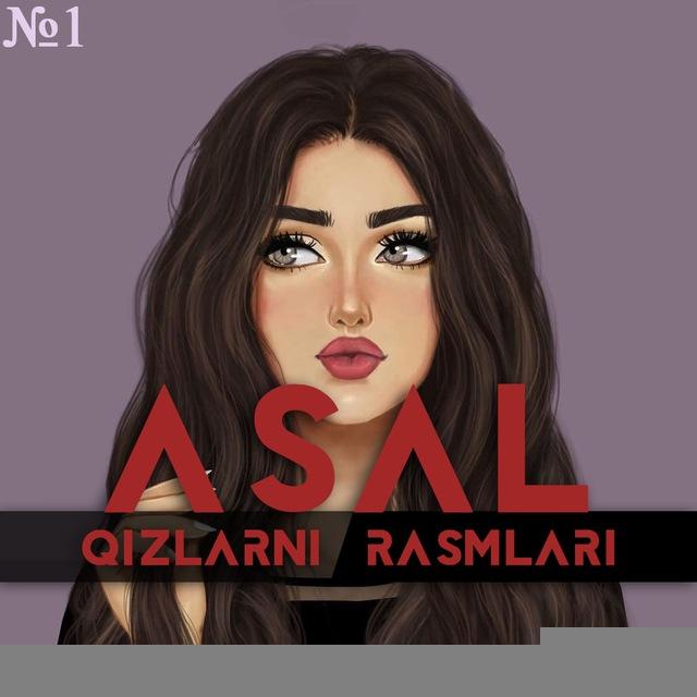 🌹Asal Qizlarni Rasmlari♥️