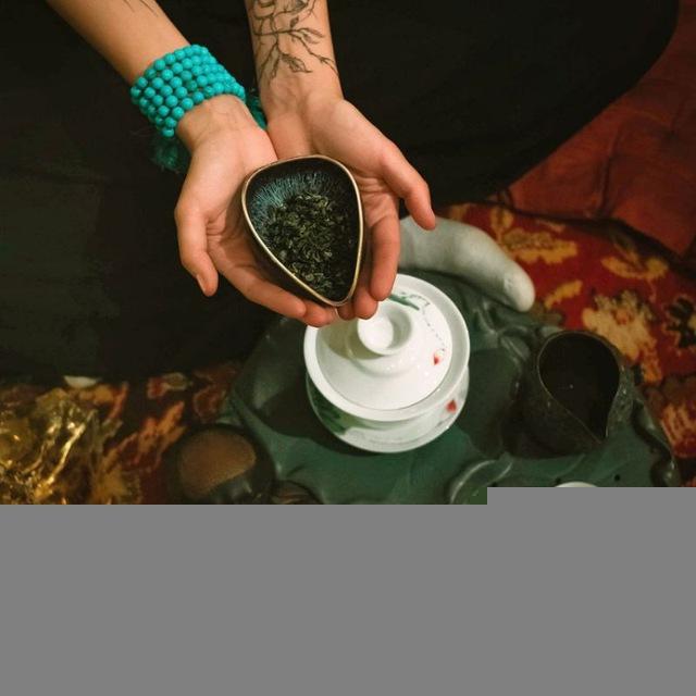 Чайный чат 🍵